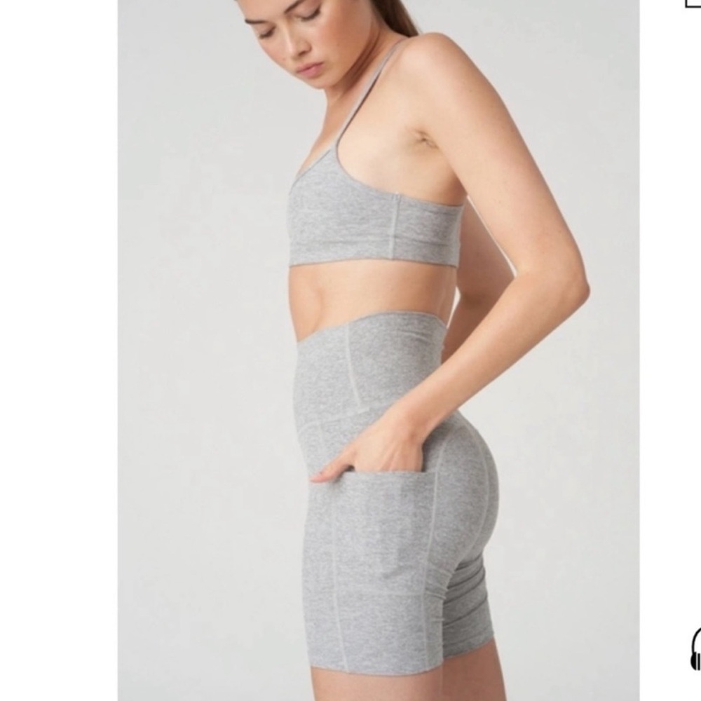 Spacedye Keep Pace Pocket Short